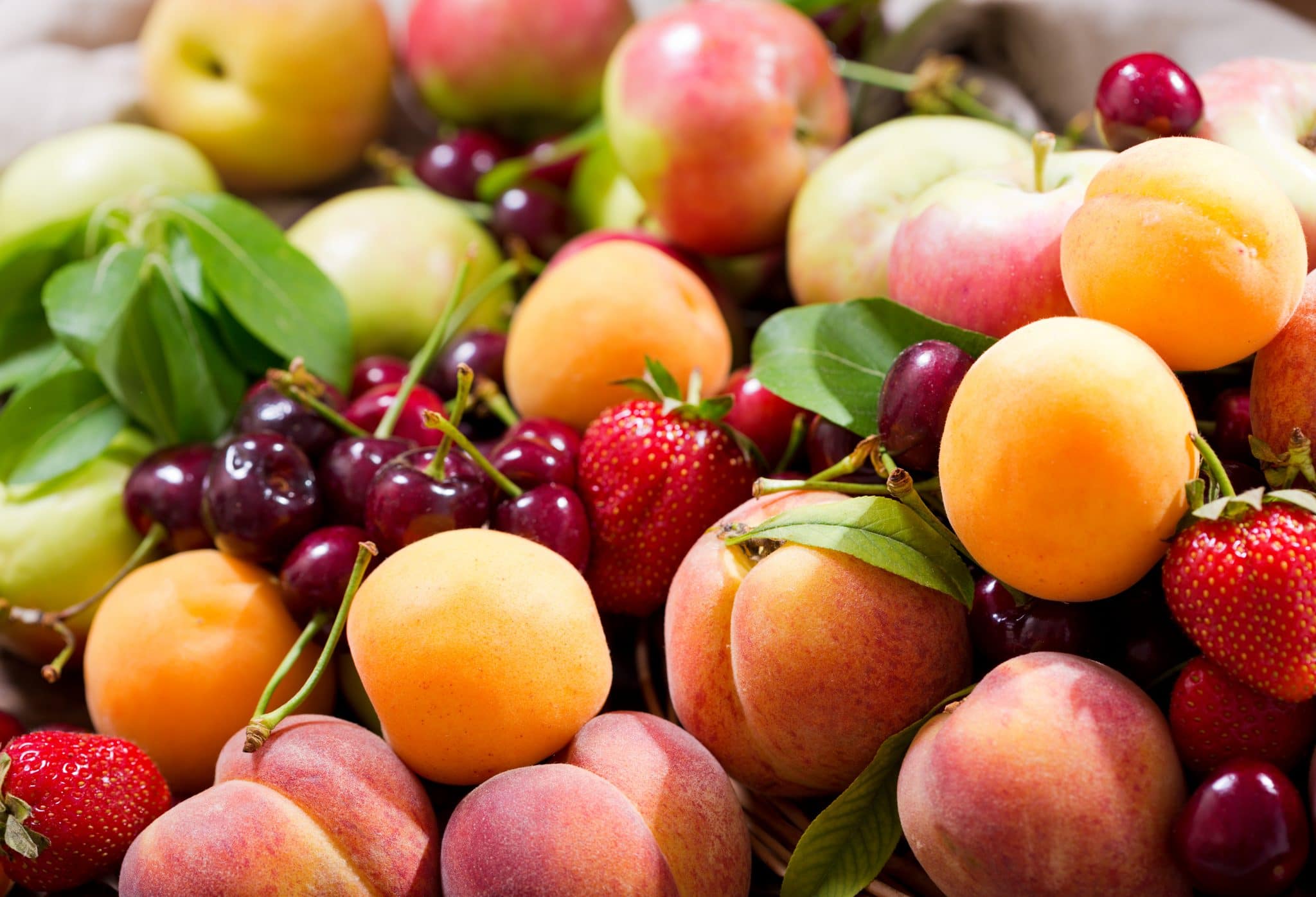 Interfel : des fruits en quantité et abordables
