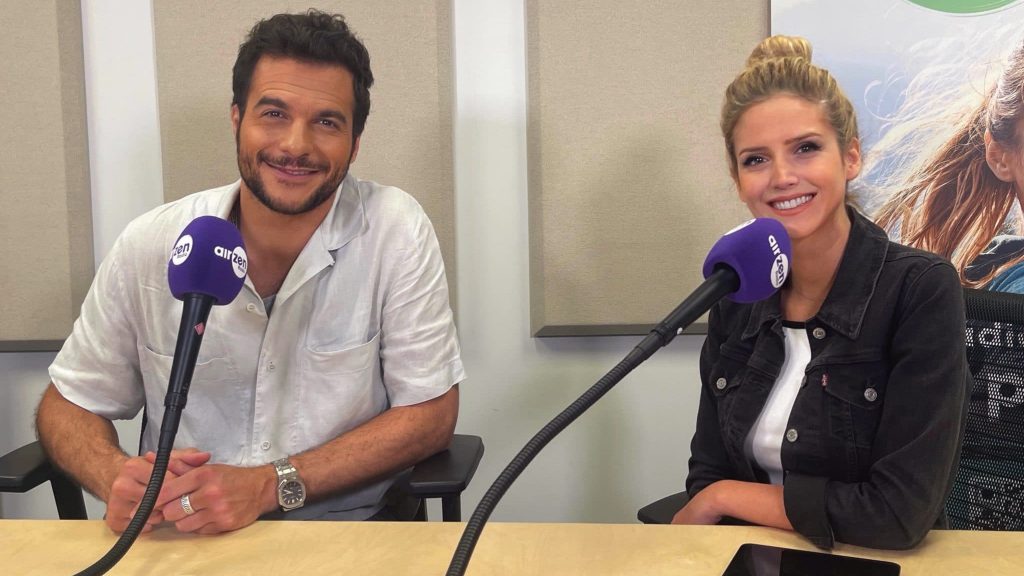 Amir : “Mon optimisme est quelque chose que je veux transmettre”