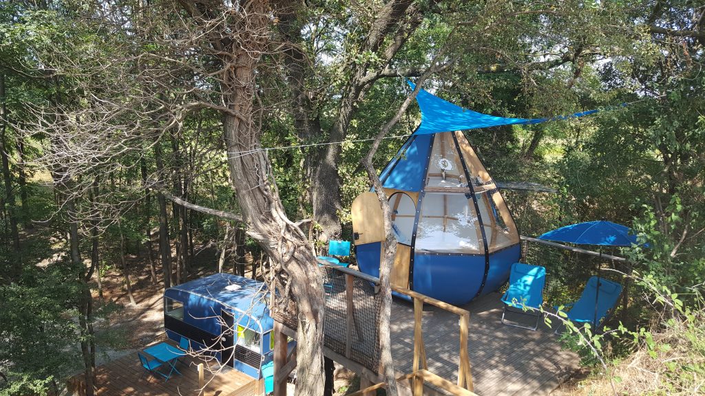 Drôme : Des Branches et vous, pour se reconnecter à la nature et à soi