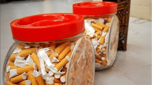 Marseille : Transformer les mégots de cigarette en énergie avec Recyclop
