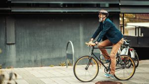 Plus 15% de français sur les routes à vélo pour aller au travail
