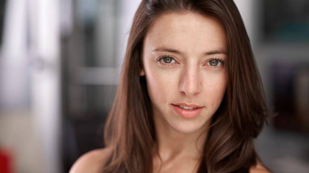 Marine d’Aure est franco-anglo-saxonne, mais surtout actrice