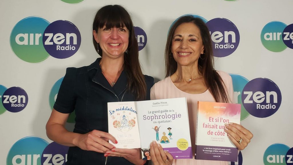 Développement personnel : Gaëlle Piton nous aide à concrétiser nos rêves