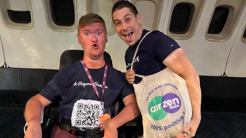 Le Regard Français, pour consommer handi-responsable