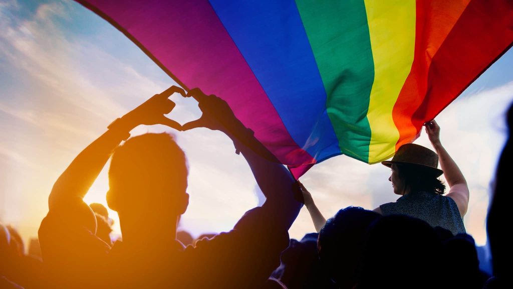 Le 17 mai, luttons contre toutes les LGBTphobies