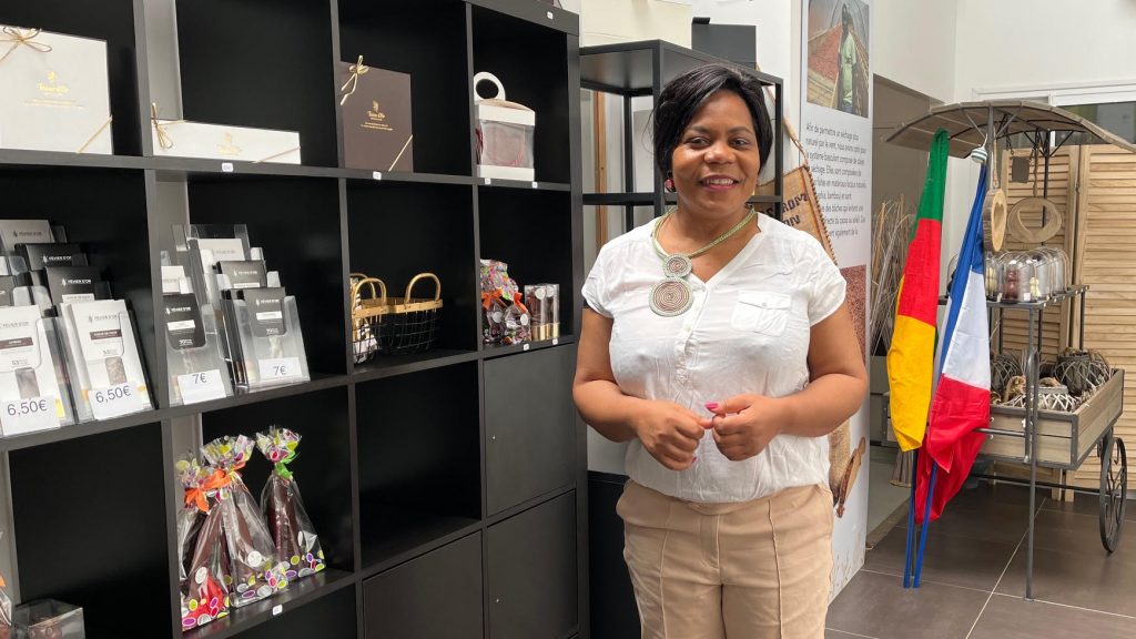 Ile-de-France : la fabuleuse histoire de Nadine et la chocolaterie