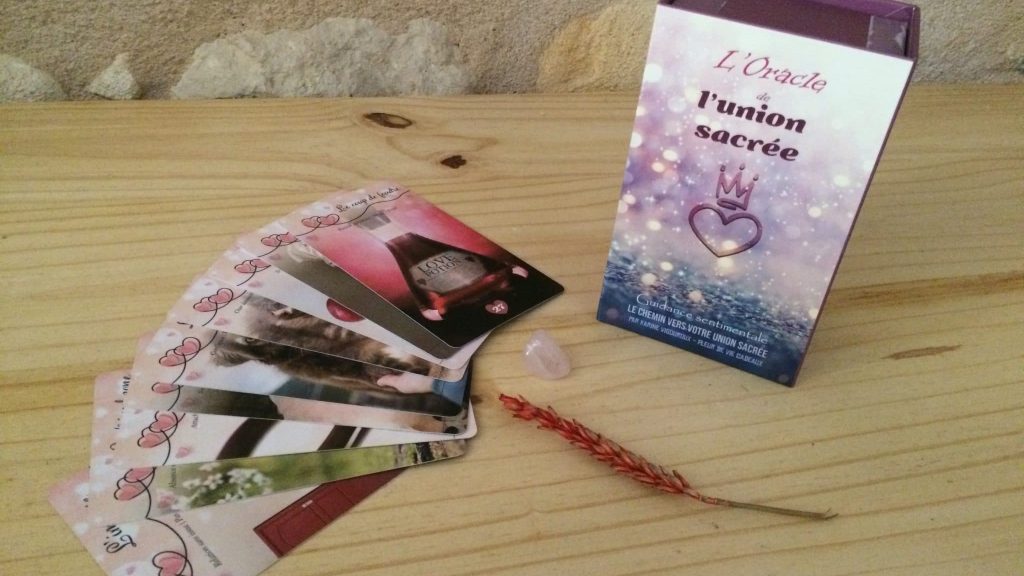 L’oracle de l’union sacrée, une aide dans notre vie sentimentale
