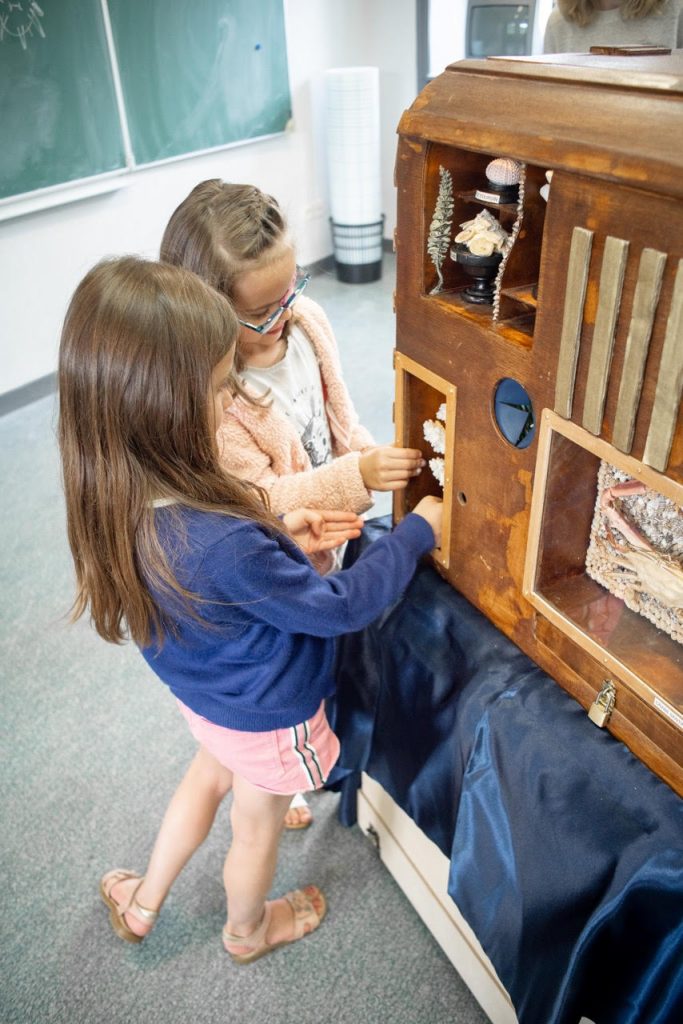 Un escape game pour sensibiliser les enfants à la beauté de la nature