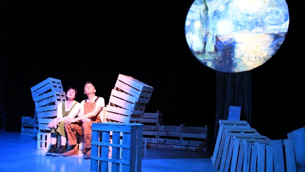 Découvrir et comprendre l’écologie intégrale grâce au théâtre