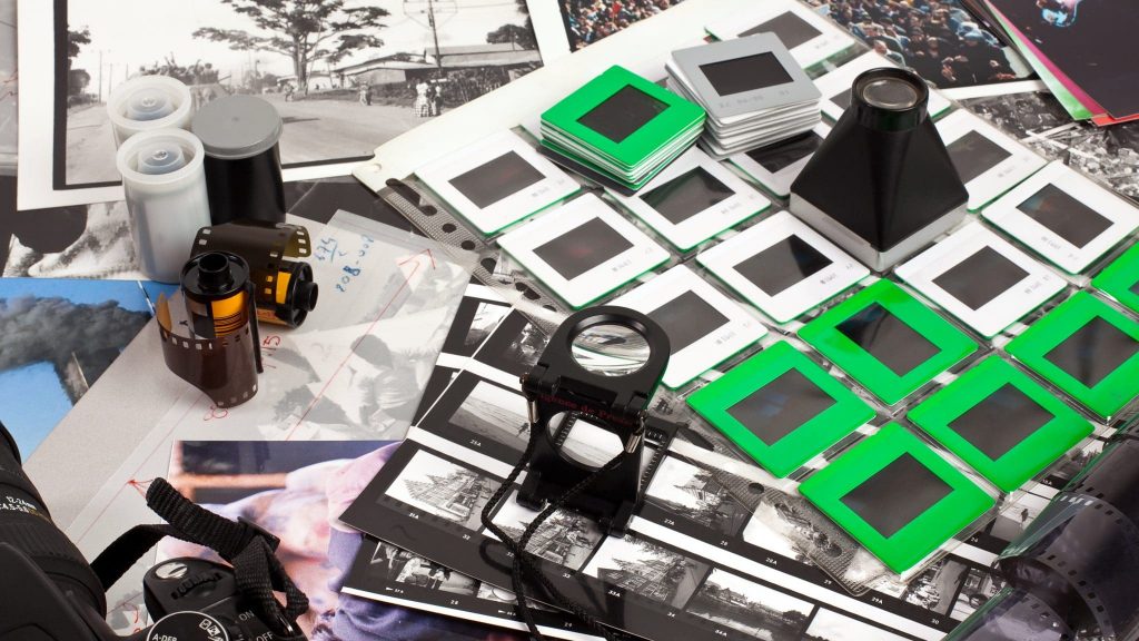 Portrait : André Carrara, itinéraire d’un photographe de mode