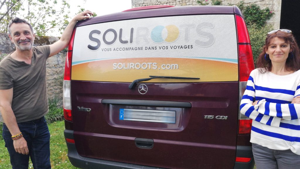 Soliroots, une plateforme pour vous aider pendant vos road trip
