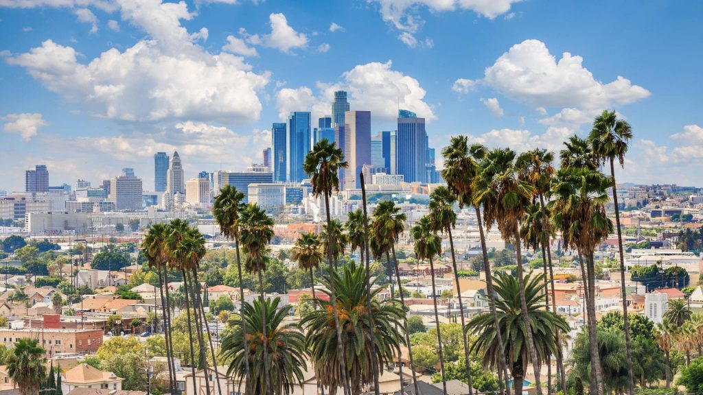 Tourisme : Los Angeles, la ville aux mille architectures