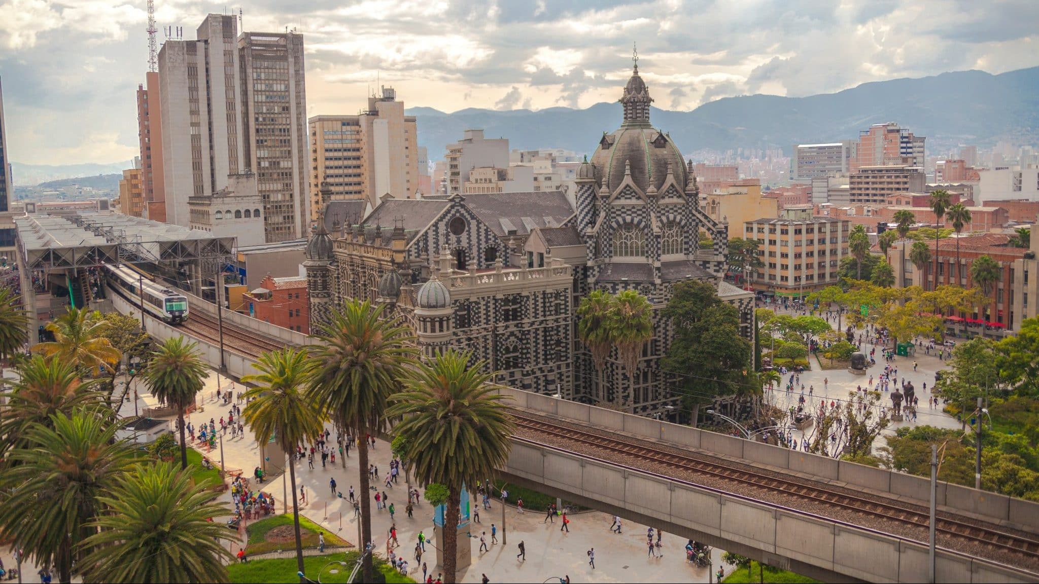 Créativité et résilience à Medellin, en Colombie