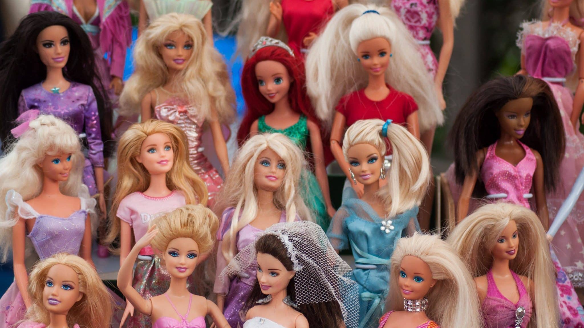 Moli res jeux vid os Barbie Les cinq infos positives du jour