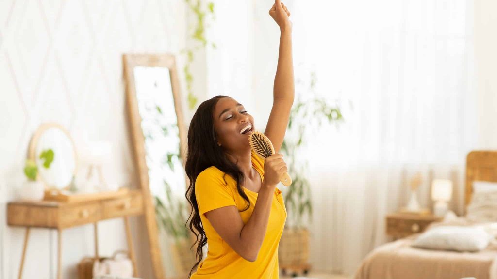 Livre : apprenez à aimer votre voix pour être bien dans votre vie