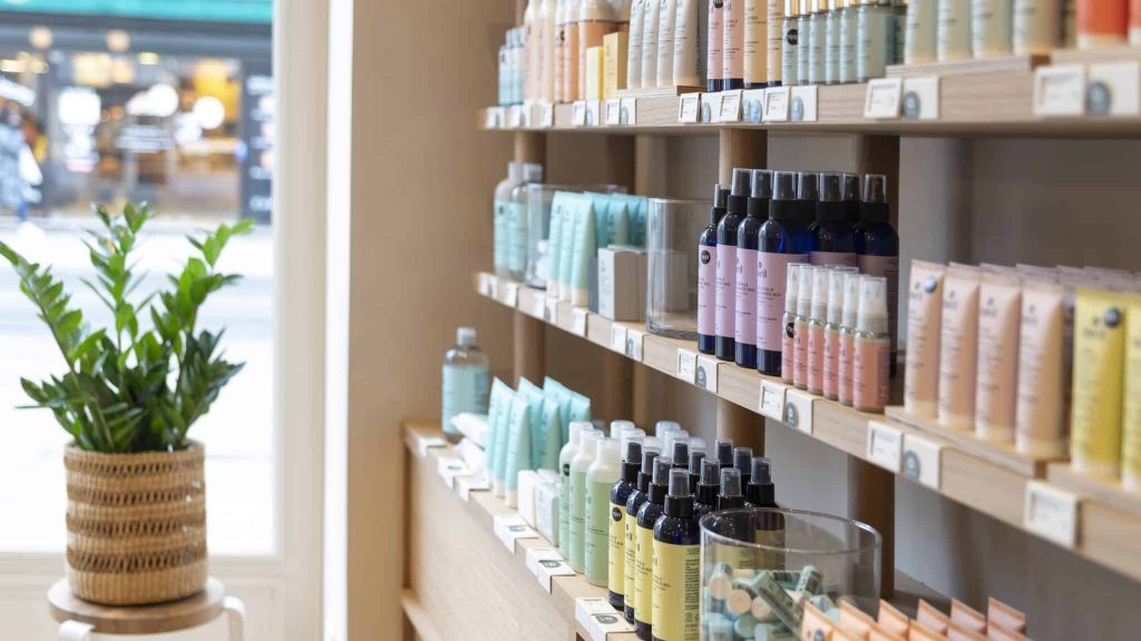 Avril, marque de cosmétiques bio accessible au plus grand nombre