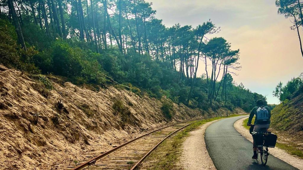 Hexplo, la plateforme qui facilite les voyages à vélo