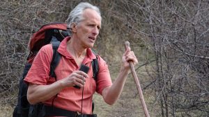 Hervé Pauchon de Saint Jacques à Compostelle