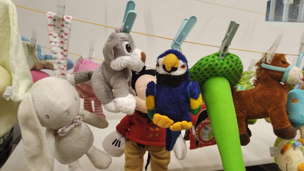 Lyon : l’association Enjoué revalorise les jouets d’occasion