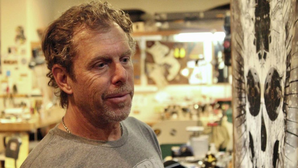 Los Angeles : Bill Asher, le luthier qui équipe les plus grands guitaristes