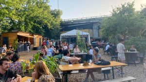 Paris : Jardin 21, lieu culturel et potager où passer votre été