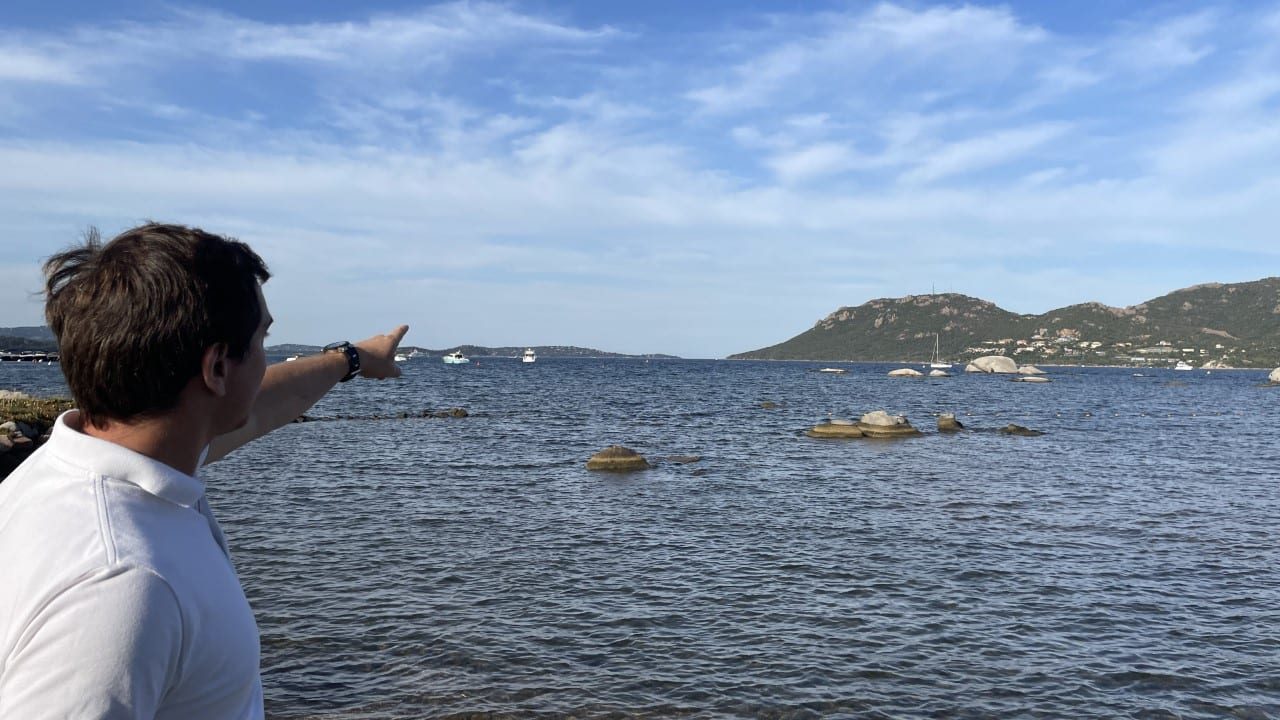 Le Parc Marin des Bouches de Bonifacio