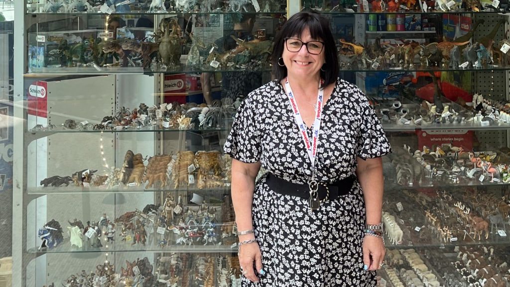 Rennes : elle part à la retraite après 46 ans dans la même entreprise