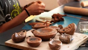 Lyon : Découvrir l’archéologie avec le Musée’stival