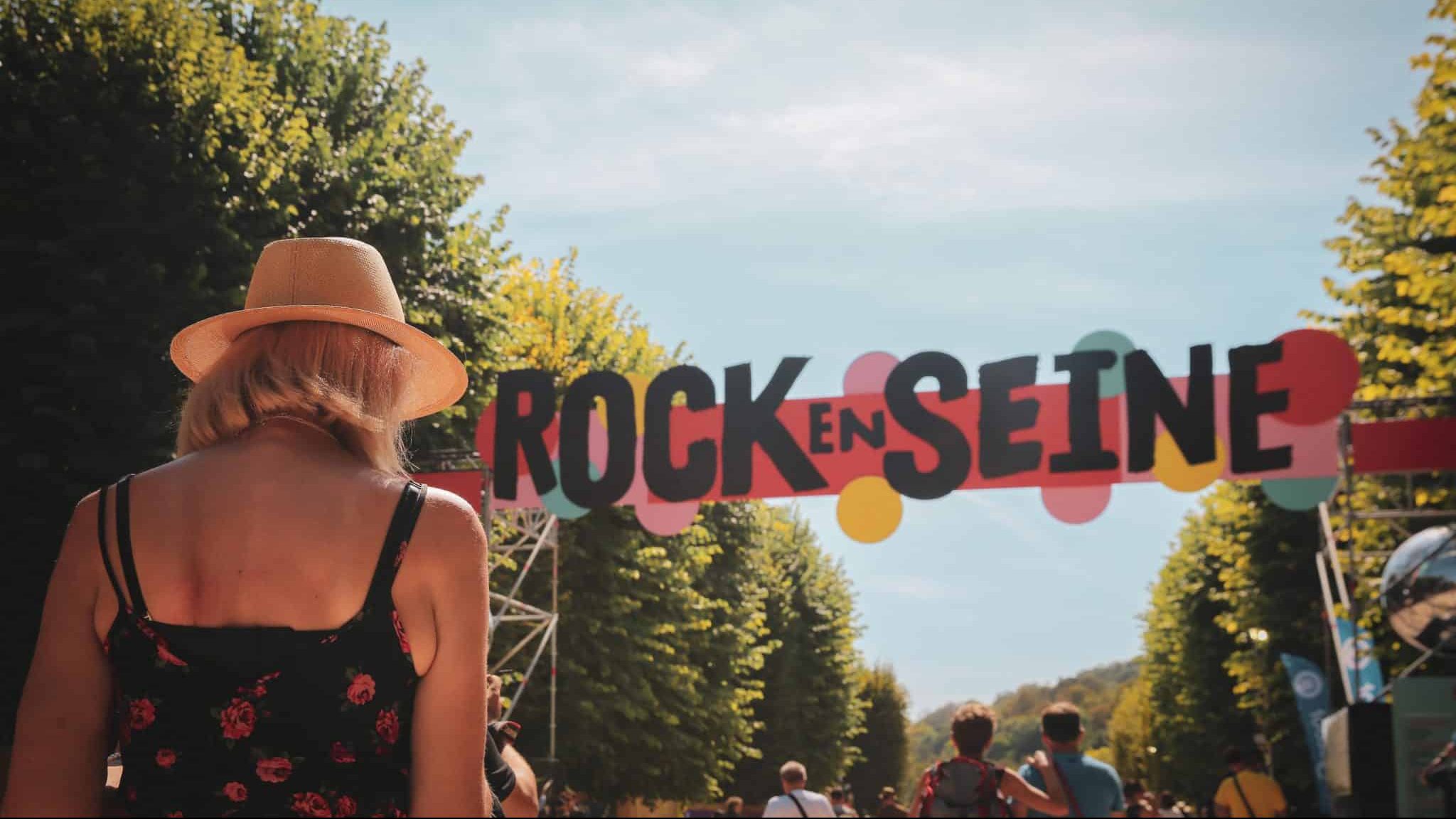 L’essor des festivals de rock en France
