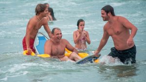 Handiplage facilite la baignade aux personnes en situation de handicap