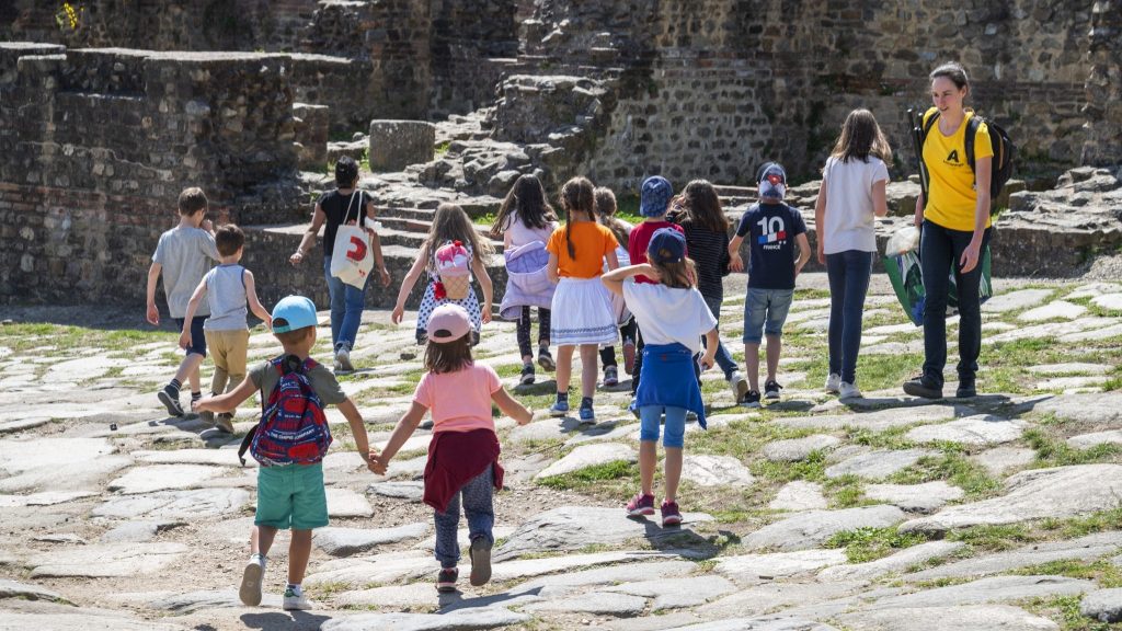 Lyon : le Musée’stival, pour tout connaître des Romains