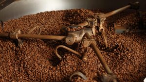 Café, torréfaction artisanale,