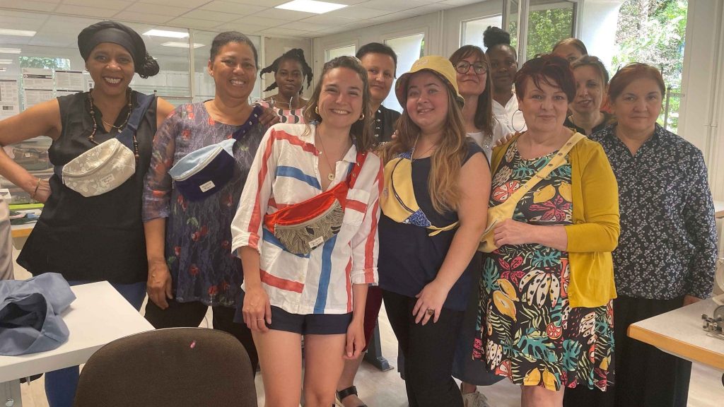 À Lyon, le collectif Fringué redonne du sens à la mode et porte ses valeurs