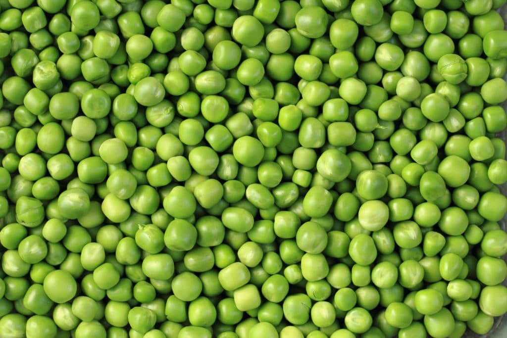 Légumes d’été : on a toujours besoin de petits pois chez soi