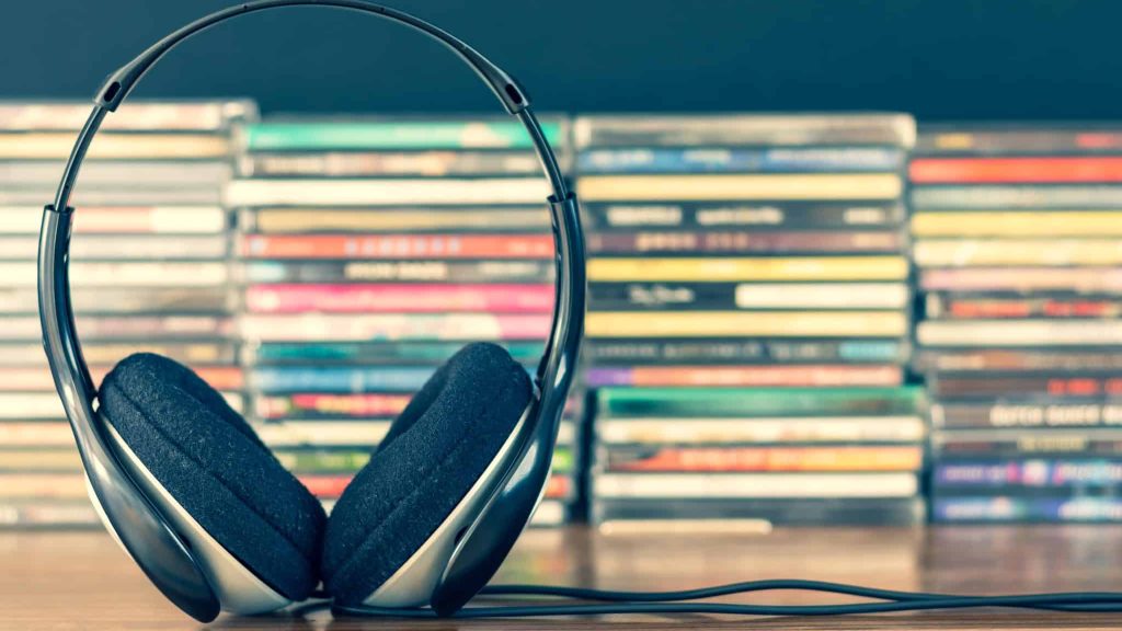 Culture : pour ses 40 ans, le CD fait de la résistance