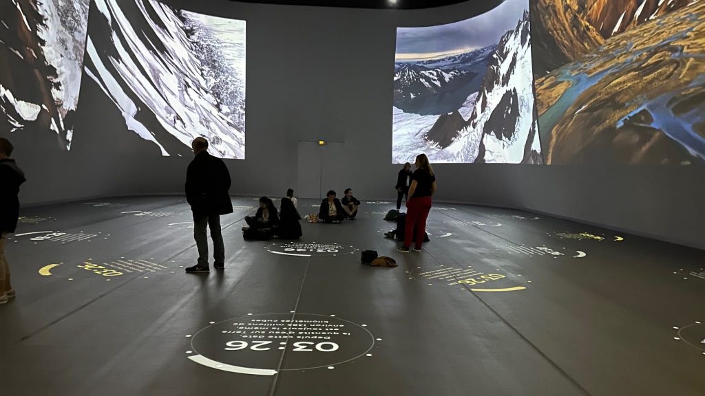 Paris : Jam Capsule, une expérience culturelle immersive étonnante