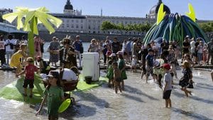 Lyon : Célébrer les cours d’eau avec le festival entre Rhône et Saône