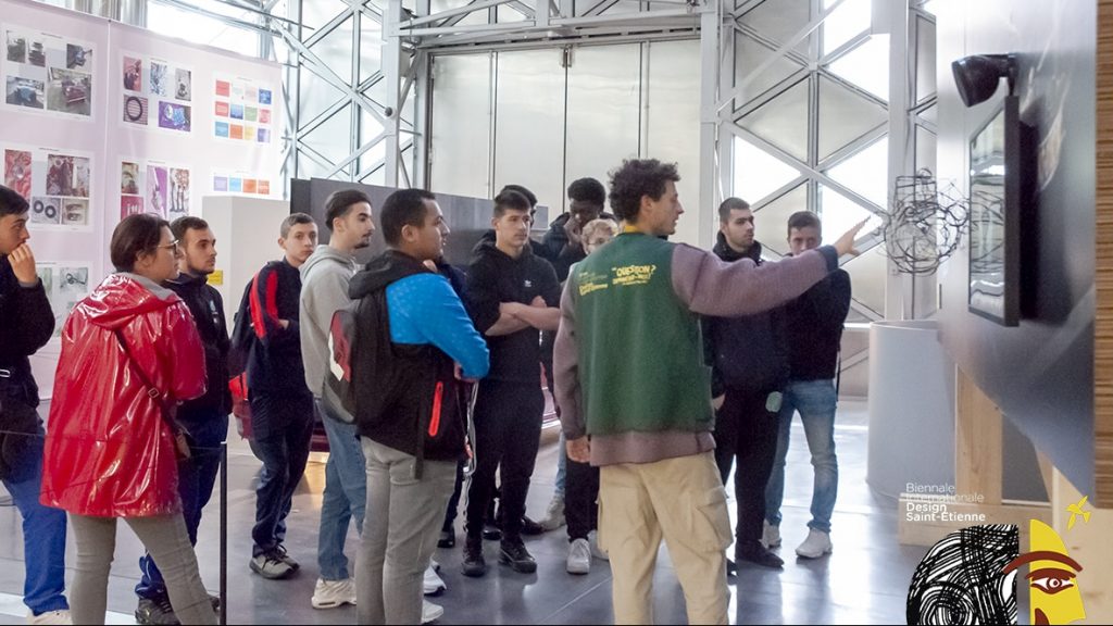 Biennale internationale du design : interroger nos alternatives futures