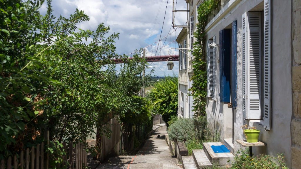 À Bordeaux, des balades qui remettent sur le chemin de l’emploi