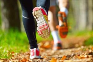 courir jogging record sénior