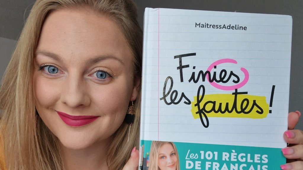 Livre : “Finies les fautes !”, l’incontournable de la rentrée 2022