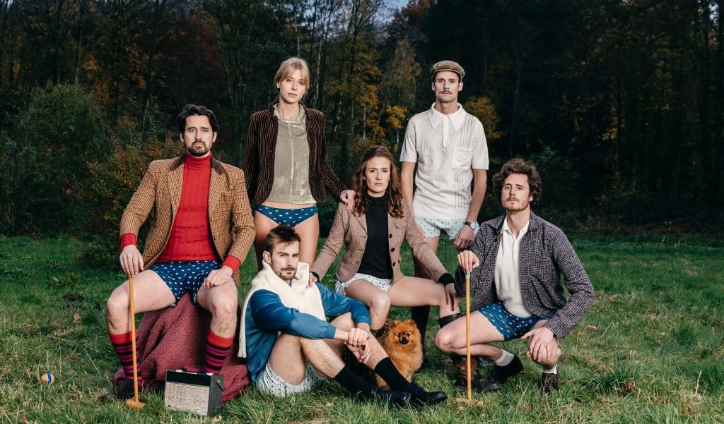 Le Slibard : la marque française qui ne protège pas que vos fesses