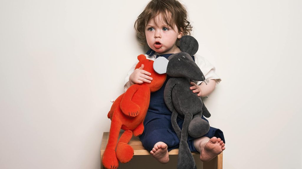 Pourquoi les doudous sont si importants pour les petits et grands