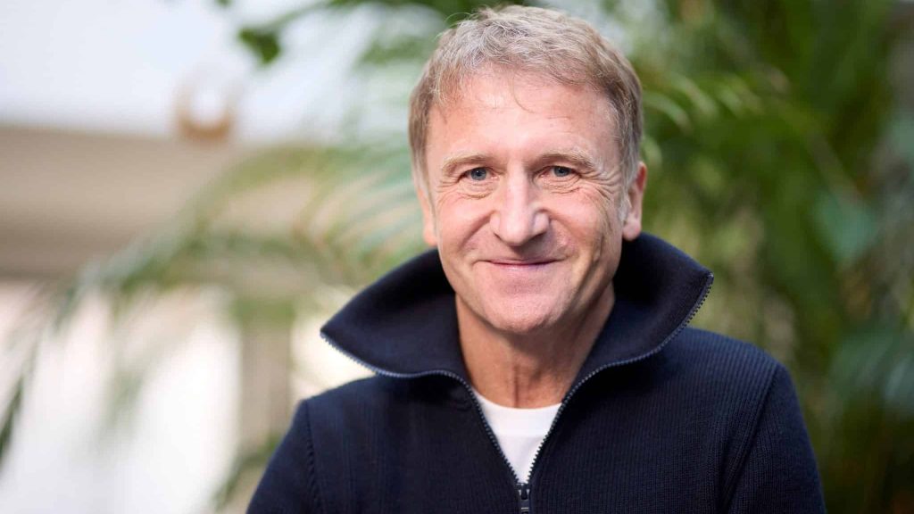 Livre : de la restauration à la médiumnité, Alain Cojean se confie