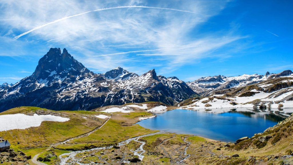 Une traversée des Pyrénées pour mettre en avant la sobriété