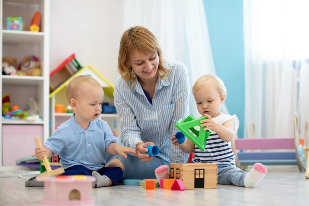 Comment choisir une assistante maternelle pour s