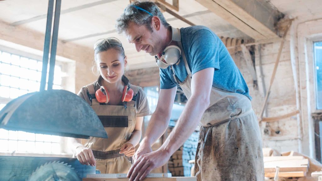 PassPassion : en immersion chez un artisan pour changer de métier