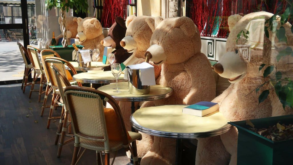 Le 9 septembre, c’est la journée mondiale de l’ours en peluche