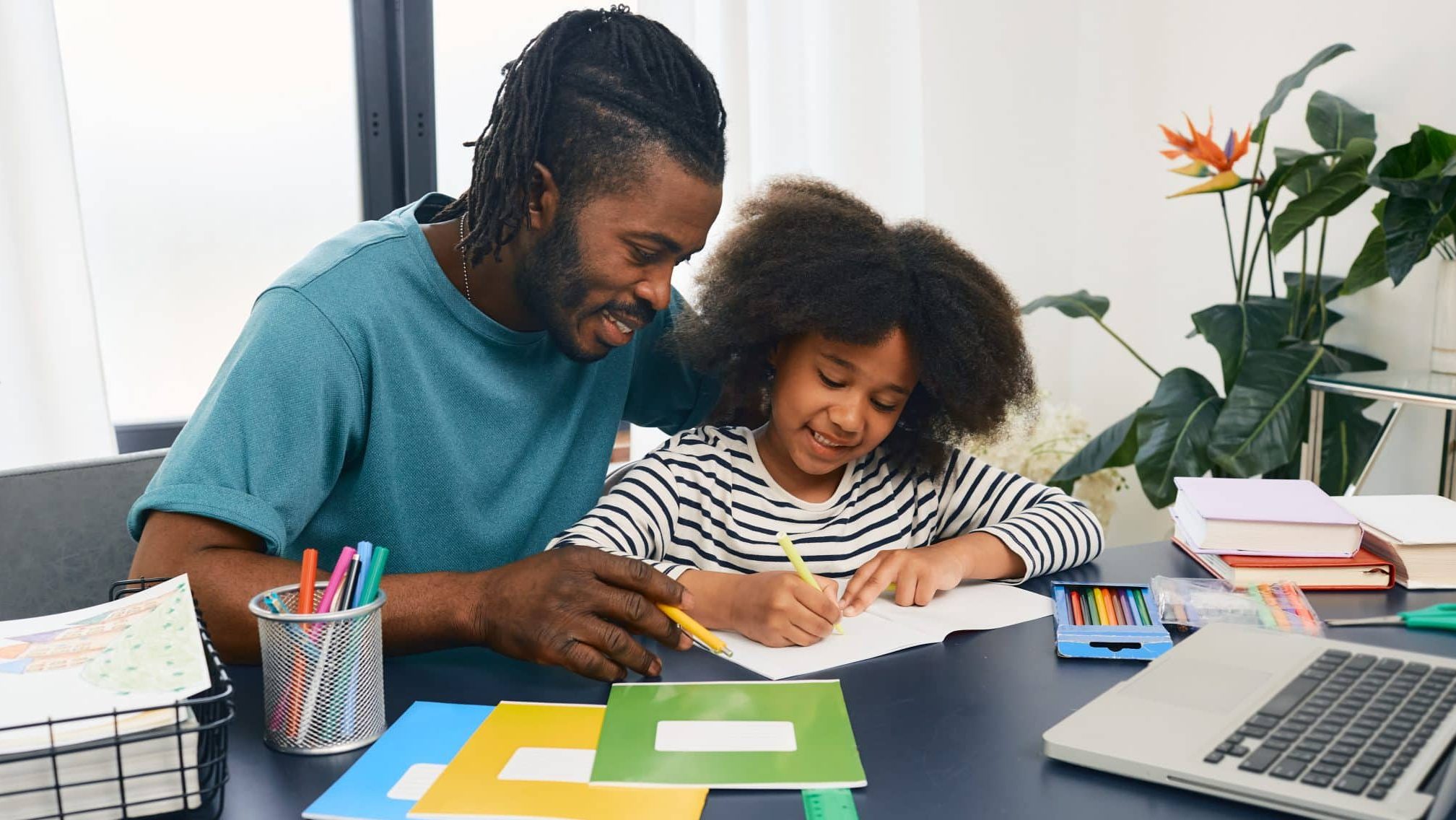 Enfants : Educawa accompagne les familles dans l’aide aux devoirs