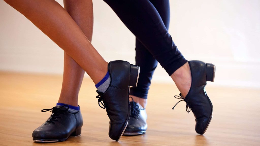 Paris : immersion avec une troupe de claquettes américaines